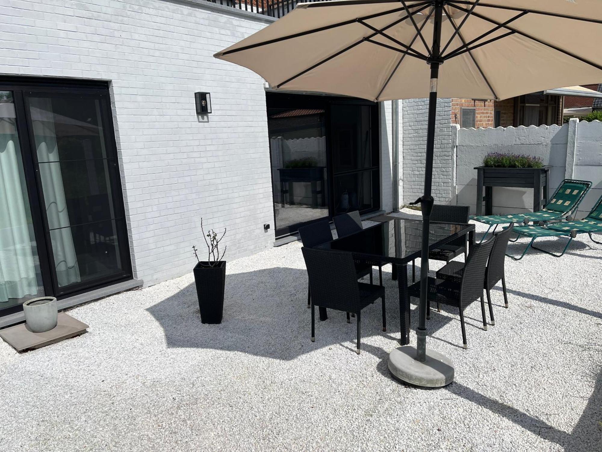 Casa Liebaard Waregem Exterior foto